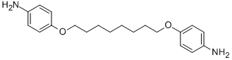 4,4'-(1,6-Octanediyl)dioxydianiline CAS#: 90076-88-3