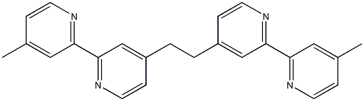 4',4'''-Ethylenebis(4-methyl-2,2'-bipyridine) CAS#: 96897-04-0