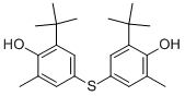 4,4'-Thiobis(2-methyl-6-tert-butylphenol) CAS#: 96-66-2