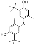 4,4'-Thiobis(6-tert-butyl-m-cresol) CAS#: 96-69-5