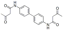 4,4'-bis(3-oxobutanamido)-1,1'-biphenyl CAS#: 92-90-0