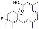 4,4-difluororetinoic acid CAS#: 90660-20-1