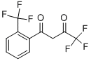 4,4,4-TRIFLUORO-1-(2-TRIFLUOROMETHYLPHENYL)-1,3-BUTANEDIONE CAS#: 94856-23-2