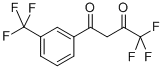 4,4,4-TRIFLUORO-1-(3-TRIFLUOROMETHYLPHENYL)BUTANE-1,3-DIONE CAS#: 94856-24-3