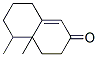 4,4a,5,6,7,8-hexahydro-4a,5-dimethylnaphthalen-2(3H)-one CAS#: 93777-43-6