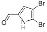 4,5-DIBROMO-1H-PYRROLE-2-CARBOXALDEHYDE CAS#: 932-82-1