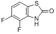 4,5-DIFLUORO-2(3H)-BENZOTHIAZOLONE CAS#: 898748-75-9