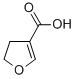 4,5-DIHYDRO-FURAN-3-CARBOXYLIC ACID CAS#: 98021-62-6