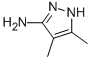 4,5-DIMETHYL-1H-PYRAZOL-3-AMINE CAS#: 91159-73-8