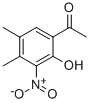 4'',5''-DIMETHYL-2''-HYDROXY-3''-NITROACETOPHENONE CAS#: 90922-67-1