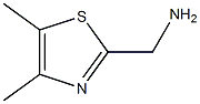 (4,5-DiMethylthiazol-2-yl)MethanaMine CAS#: 90084-53-0
