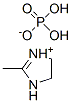 4,5-dihydro-2-methyl-1H-imidazolium dihydrogen phosphate CAS#: 94231-98-8