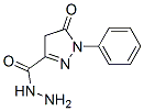 4,5-dihydro-5-oxo-1-phenyl-1H-pyrazole-3-carbohydrazide CAS#: 94213-17-9