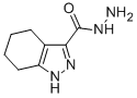4,5,6,7-TETRAHYDRO-1H-INDAZOLE-3-CARBOHYDRAZIDE CAS#: 90434-92-7