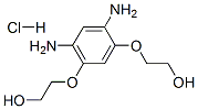 4,6-BIS(2-HYDROXYETHOXY)-m-PHENYLENEDIAMINE HCl CAS#: 94082-85-6