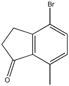 4(7)-BROMO-7(4)-METHYL-1-INDANONE 65 CAS#: 90772-52-4