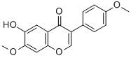 4',7-DIMETHOXY-6-HYDROXYISOFLAVONE CAS#: 970-48-9