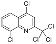 4,8-DICHLORO-2-TRICHLOROMETHYLQUINOLINE CAS#: 93600-66-9