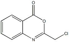 4H-3,1-Benzoxazin-4-one,2-(chloromethyl)-(6CI,9CI) CAS#: 98592-35-9