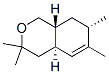 (4aalpha,7alpha,8abeta)-3,4,4a,7,8,8a-hexahydro-3,3,6,7-tetramethyl-1H-2-benzopyran CAS#: 94265-96-0