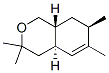 (4aalpha,7beta,8abeta)-3,4,4a,7,8,8a-hexahydro-3,3,6,7-tetramethyl-1H-2-benzopyran CAS#: 93904-61-1