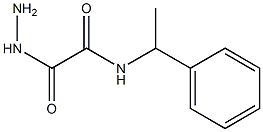 5-(.alpha.-Phenylethyl)semioxamazide CAS#: 93-95-8
