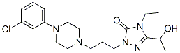 5-(1-hydroxyethyl)etoperidone CAS#: 98159-91-2