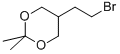 5-(2-BROMOETHYL)-2,2-DIMETHYL-1,3-DIOXANE CAS#: 97845-58-4