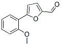 5-(2-METHOXY-PHENYL)-FURAN-2-CARBALDEHYDE CAS#: 94078-20-3