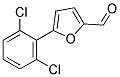 5-(2,6-DICHLORO-PHENYL)-FURAN-2-CARBALDEHYDE CAS#: 94078-34-9