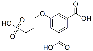 5-(3-sulphopropoxy)isophthalic acid CAS#: 93820-01-0