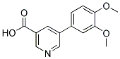 5-(3,4-DIMETHOXYPHENYL)NICOTINIC ACID CAS#: 887973-42-4