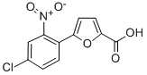 5-(4-CHLORO-2-NITRO-PHENYL)-FURAN-2-CARBOXYLIC ACID CAS#: 95611-88-4