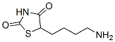 5-(4'-aminobuty)-2,4-diketothiazolidine CAS#: 95481-89-3