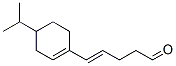 5-(4-isopropyl-1-cyclohexen-1-yl)pent-4-enal CAS#: 94201-07-7