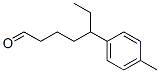 5-(4-methylphenyl)heptanal CAS#: 94201-03-3