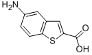 5-AMINO-1-BENZOTHIOPHENE-2-CARBOXYLIC ACID CAS#: 98589-46-9