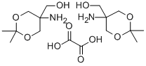 5-AMINO-2,2-DIMETHYL-1,3-DIOXANE-5-METHANOL OXALATE (2:1) CAS#: 97583-52-3