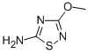 5-AMINO-3-METHOXY-1,2,4-THIADIAZOLE CAS#: 98022-43-6