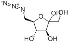 5-AZIDO-5-DEOXY-D-FRUCTOSE CAS#: 94801-02-2