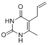 5-Allyl-6-methyluracil CAS#: 94815-68-6