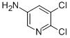 5-Amino-2,3-dichloropyridine CAS#: 98121-41-6
