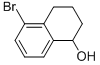 5-BROMO-1,2,3,4-TETRAHYDRONAPHTHALEN-1-OL CAS#: 92013-31-5