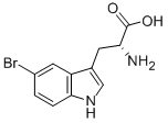 5-BROMO-D-TRYPTOPHAN CAS#: 93299-40-2