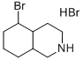 5-BROMOPERHYDROISOQUINOLINE HYDROBROMIDE CAS#: 90435-92-0