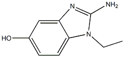 5-Benzimidazolol,2-amino-1-ethyl-(7CI) CAS#: 90559-07-2