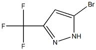 5-BroMo-3-(trifluoroMethyl)-1H-pyrazole CAS#: 93608-11-8