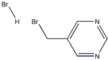 5-(BroMoMethyl)pyriMidine hydrobroMide CAS#: 93224-07-8