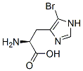 (+)-5-Bromo-L-histidine CAS#: 97486-06-1