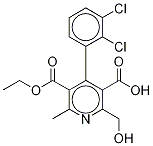 5-Carboxy-6-hydroxyMethyl Dehydro Felodipine CAS#: 96558-29-1